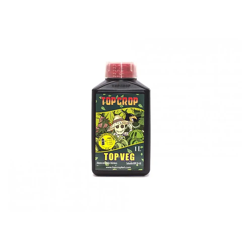 Top Veg 1L – Crecimiento Vegetativo 🌱