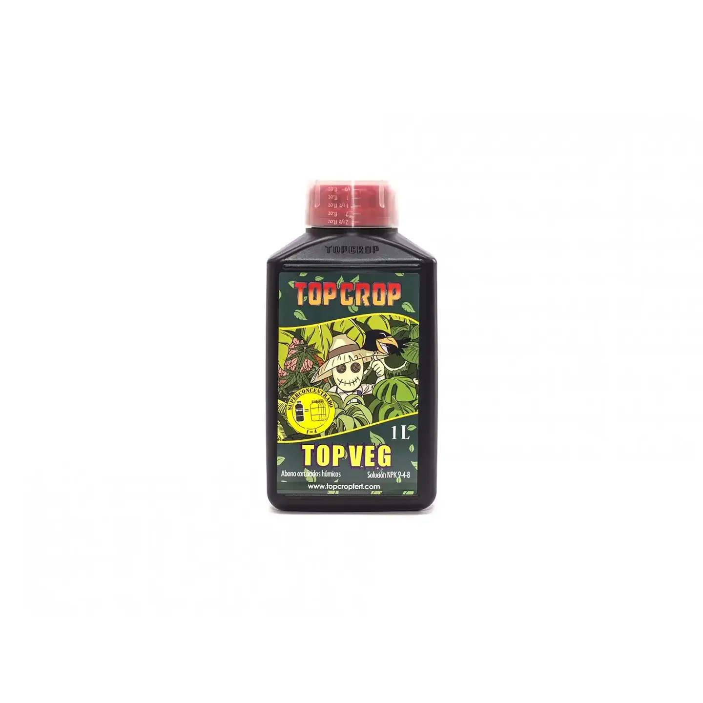 Top Veg 1L – Crecimiento Vegetativo 🌱 1