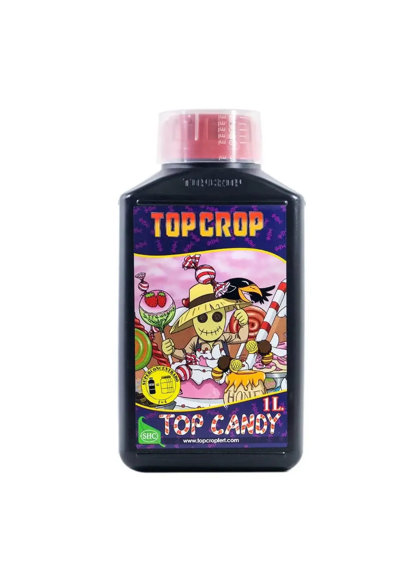 Top Candy 1L – Potenciador de Sabor, Aroma y Producción 🍯🌸 1