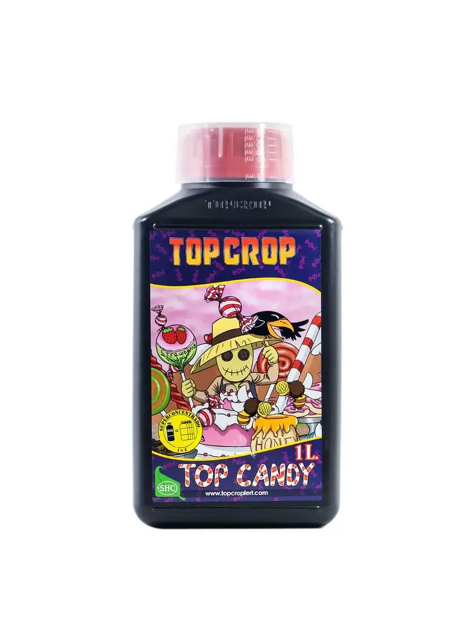 Top Candy 1L – Potenciador de Sabor, Aroma y Producción 🍯🌸 1