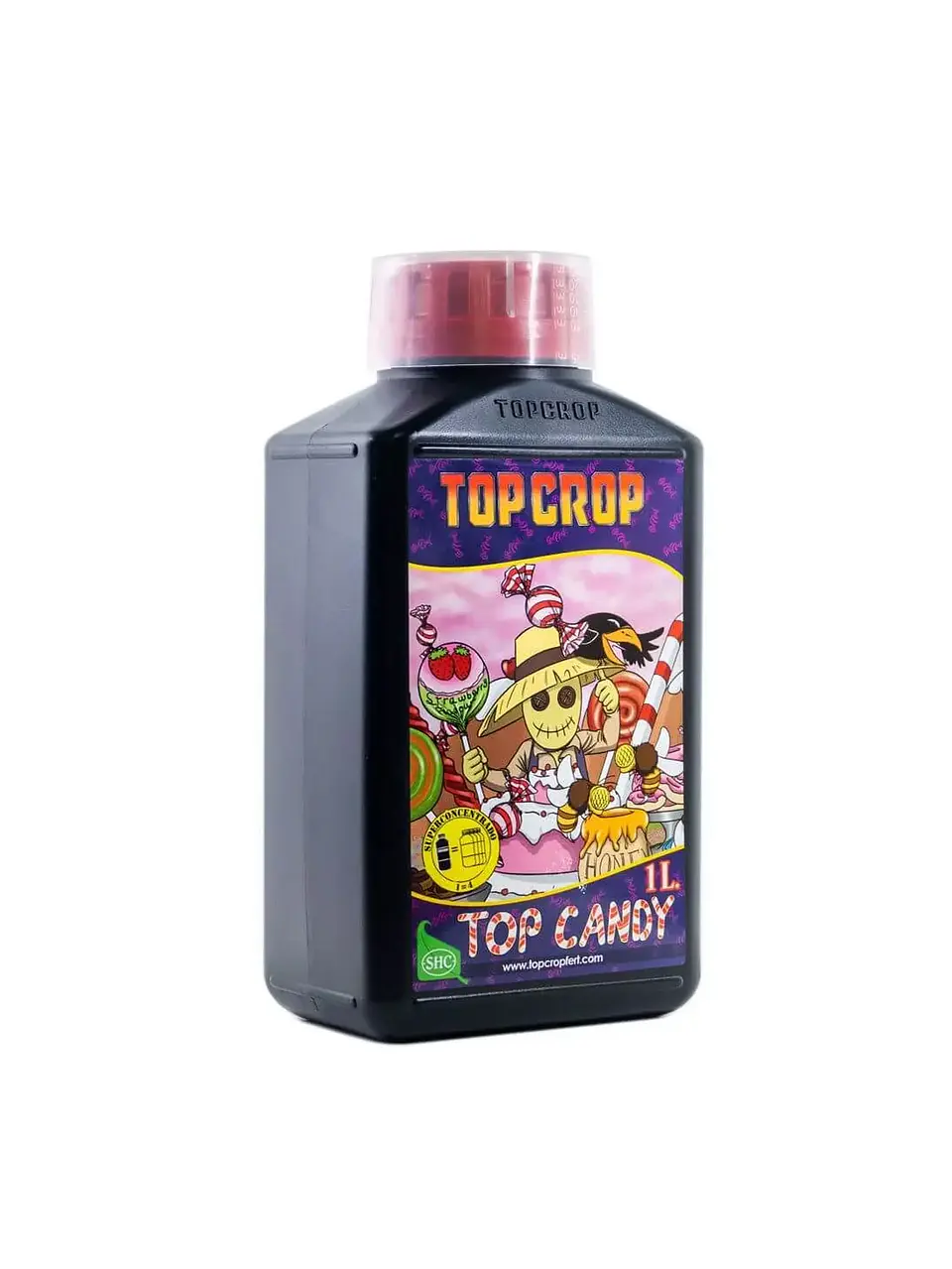 Top Candy 1L – Potenciador de Sabor, Aroma y Producción 🍯🌸 2