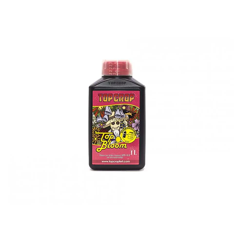 Top Bloom 1L – Fertilizante de Floracion🌸