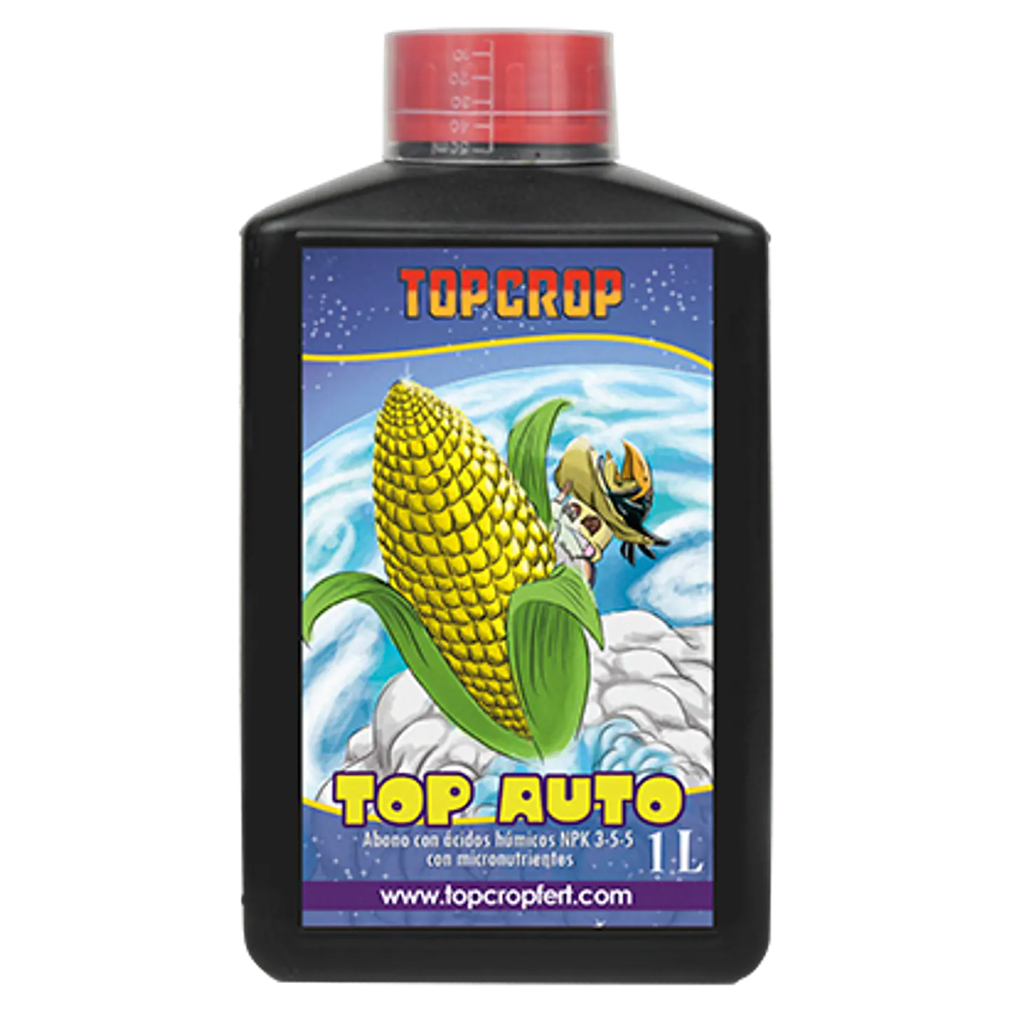 Top Auto 1 Litro – Top Crop 🌱 1