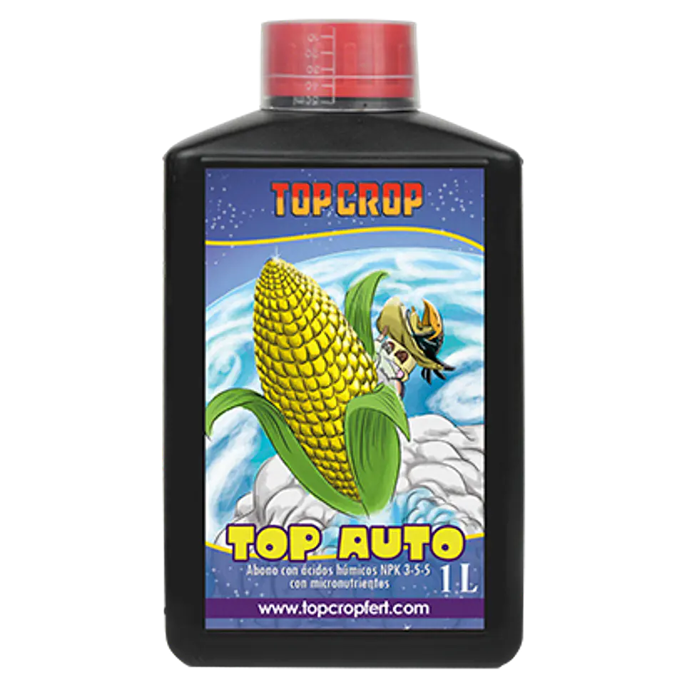 Top Auto 1 Litro – Top Crop 🌱 1