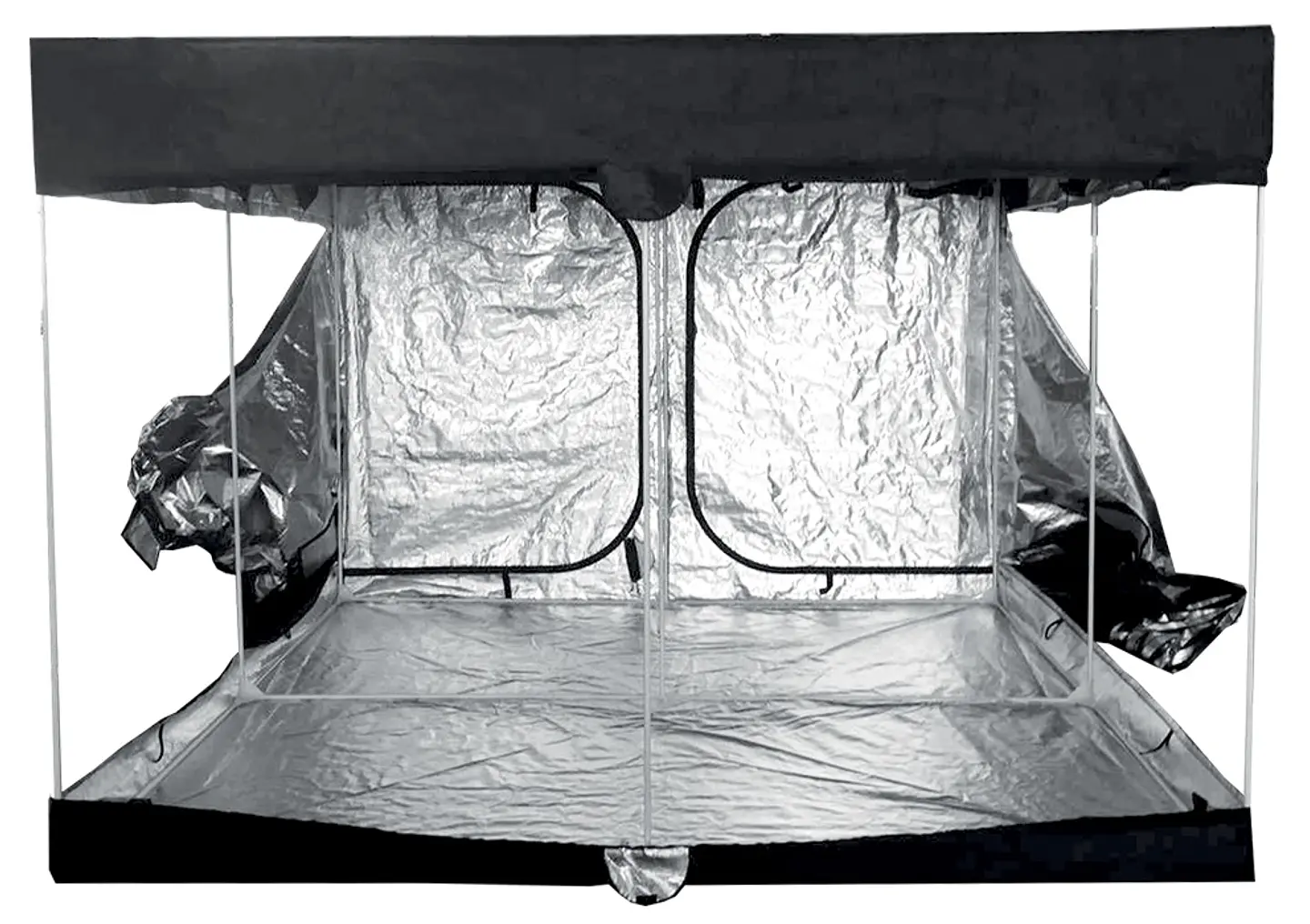 CULTIBOX - CARPA OPEN XL 240 x 240 x 200 CM 🌱🏕️ 1