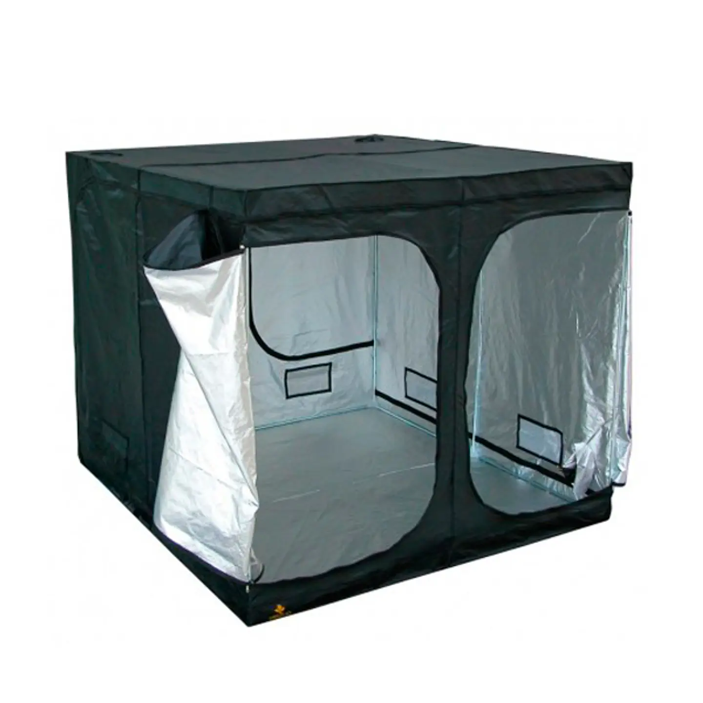 CULTIBOX - CARPA OPEN XL 240 x 240 x 200 CM 🌱🏕️ 2