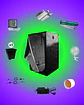Kit Indoor Inicial 60x60 400W 🌱💡 - Miniatura 1