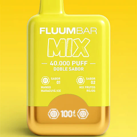 Fluumbar Mix 40.000 Puffs Caja por Mayor x10 Unidades | Venta Mayorista 💨📦