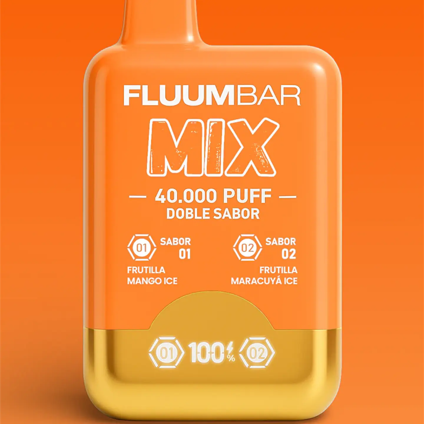 Fluumbar Mix 40.000 Puffs Caja por Mayor x10 Unidades | Venta Mayorista 💨📦 2