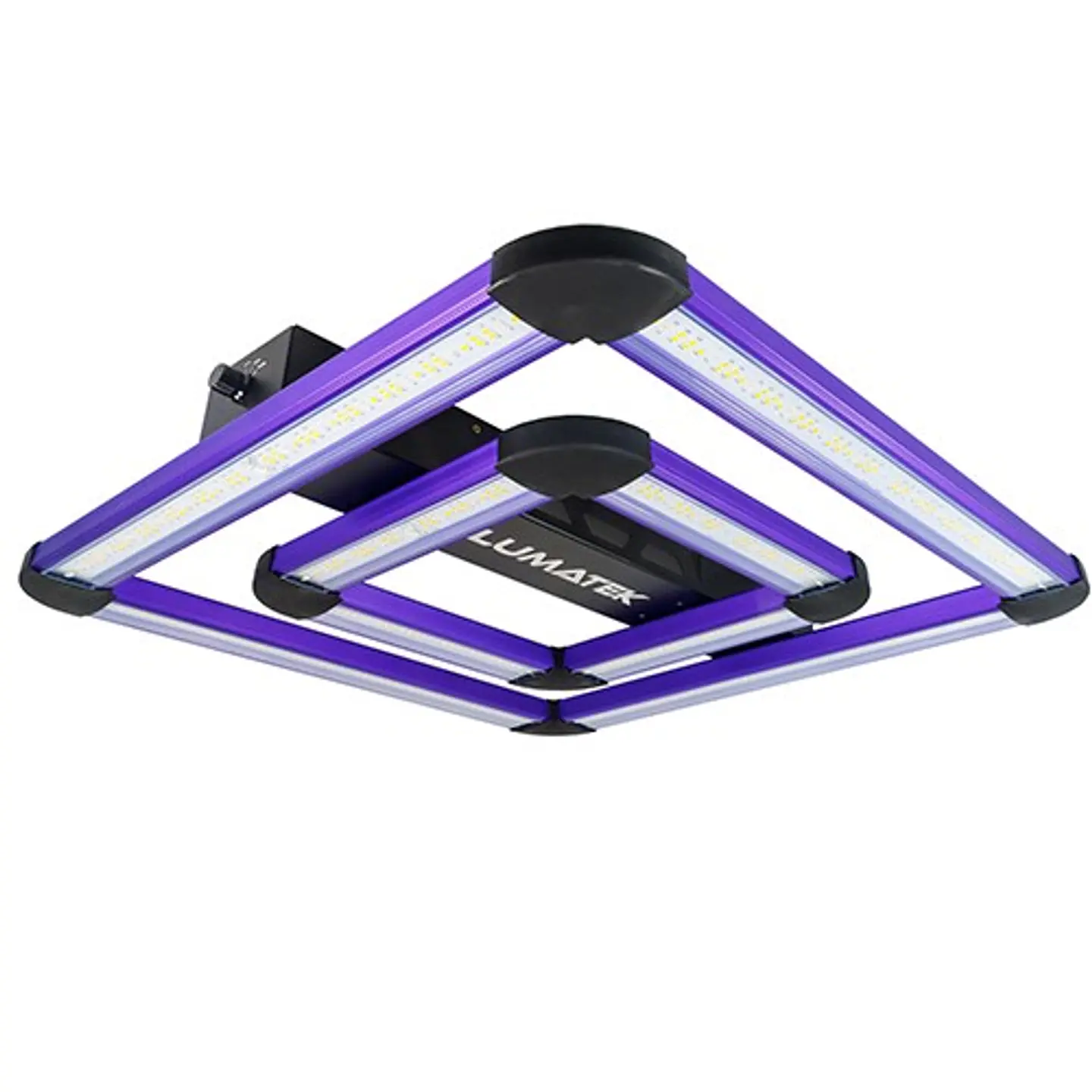 Kit Indoor LED 80x80 200W  🌱⚡ 4