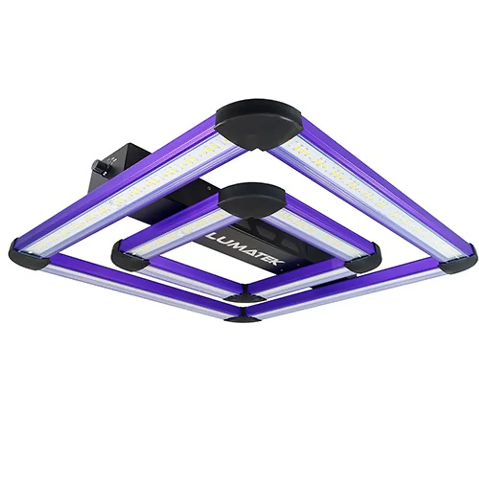 Kit Indoor LED 80x80 200W  🌱⚡ 4