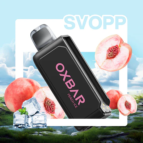 Oxbar Svopp 25.000 Puffs - Pod Desechable