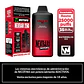 aporizador Desechable WOTOFO Nexbar 25.000 Puffs 💨 - Miniatura 1