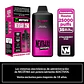aporizador Desechable WOTOFO Nexbar 25.000 Puffs 💨 - Miniatura 6