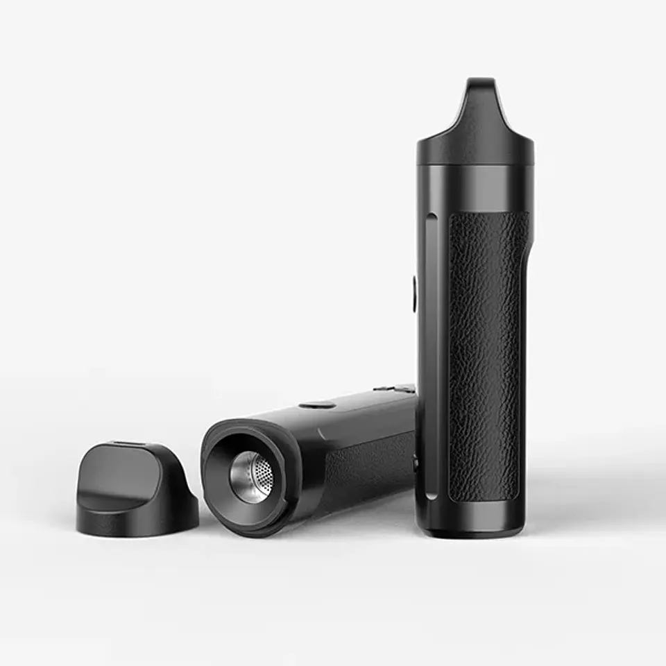 Vaporizador de Hierbas Secas Weecke Rush Recargable USB-C 🌿💨 5