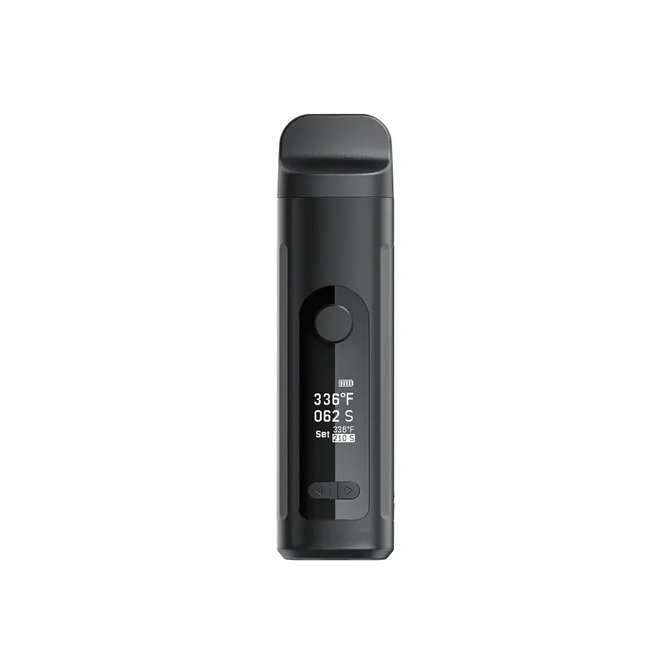 Vaporizador de Hierbas Secas Weecke Rush Recargable USB-C 🌿💨 3
