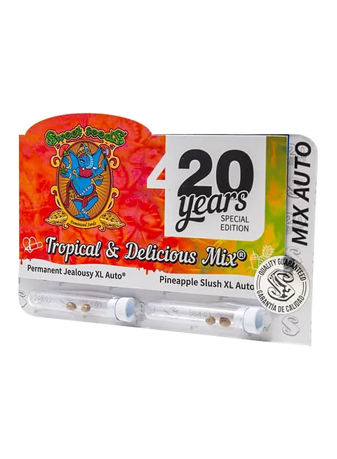 Tropical & Delicious Mix – Sweet Seeds 
