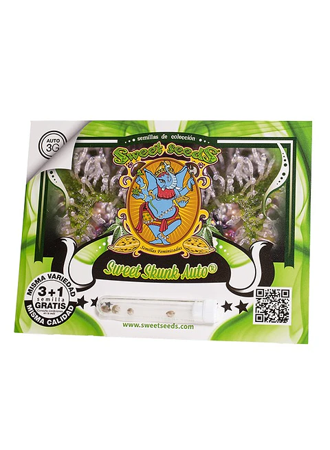 Sweet Skunk Auto – Sweet Seeds