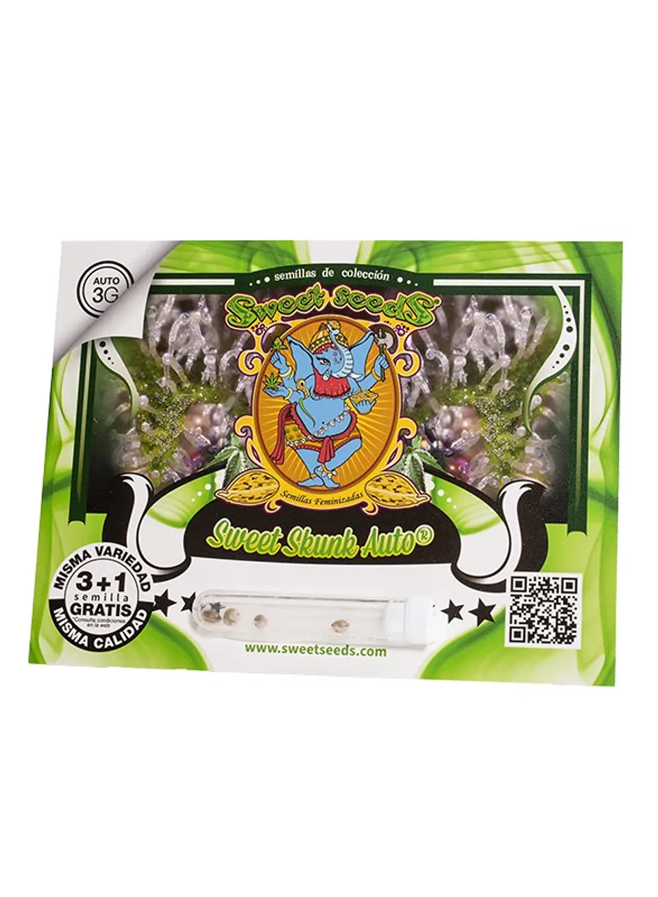Sweet Skunk Auto – Sweet Seeds 1