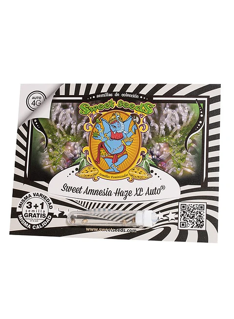Sweet Amnesia Haze XL Auto – Sweet Seeds