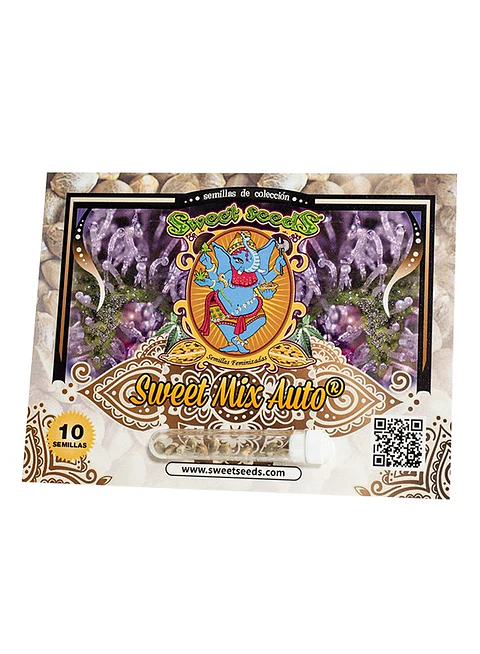 Sweet Mix Auto 10 uds– Sweet Seeds