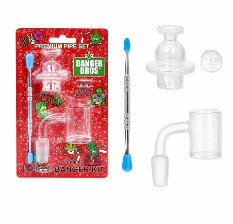 Kit Banger 18mm para Bong Banger Bros 