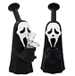 Bong de Silicona Ghost Face Silicona 16 cm - Miniatura 1