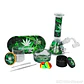 Kit Fumeta 420 Stoner Days 11 Piezas – Bong, Grinder y Accesorios - Miniatura 1