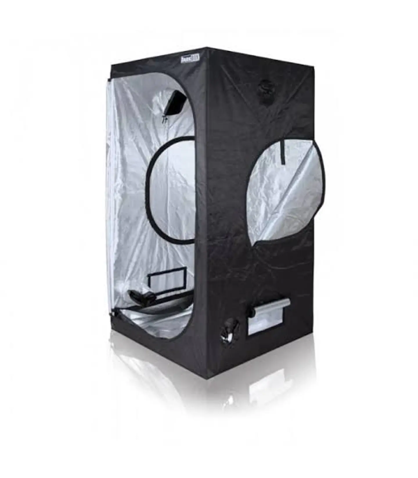 CULTIBOX - CARPA LIGHT 80X80X160 CM 2