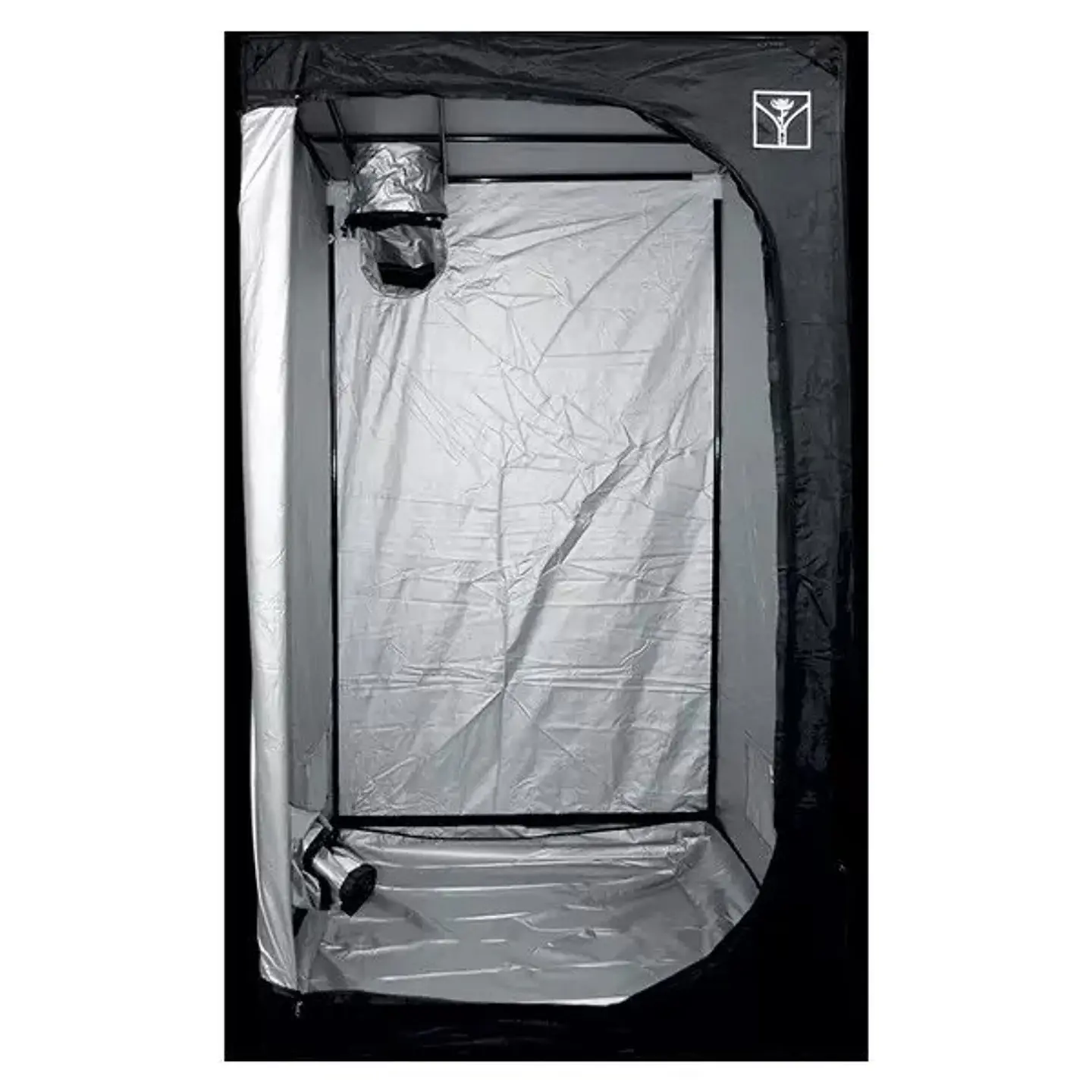 CULTIBOX - CARPA LIGHT PLUS 150X150X200 CM 1