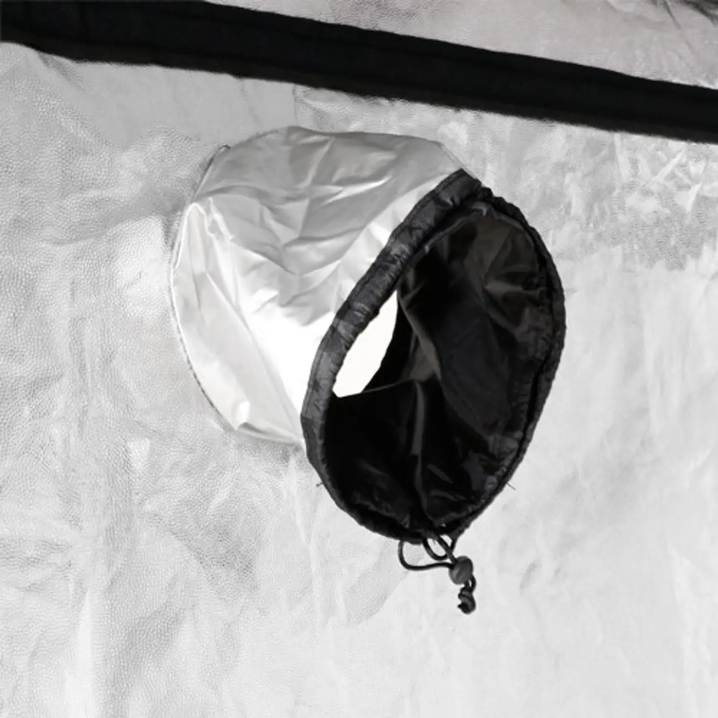 CULTIBOX - CARPA LIGHT PLUS 150X150X200 CM 2