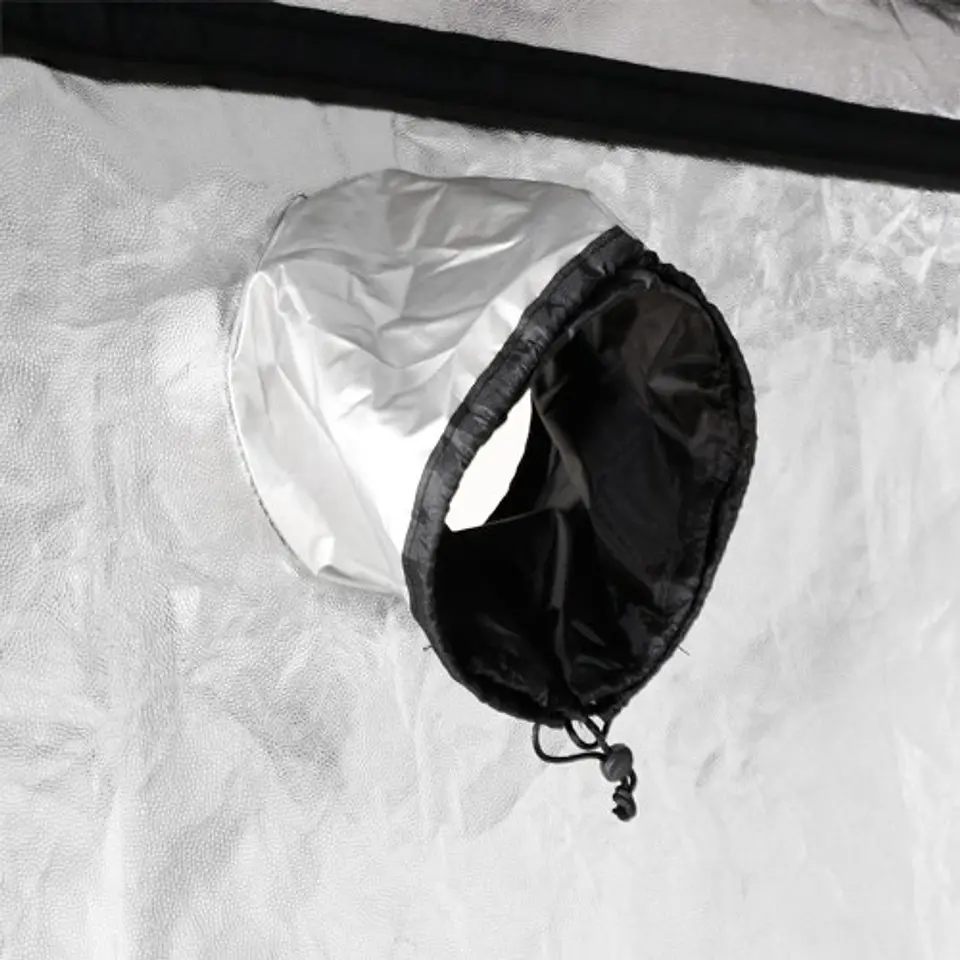 CULTIBOX - CARPA LIGHT PLUS 150X150X200 CM 2