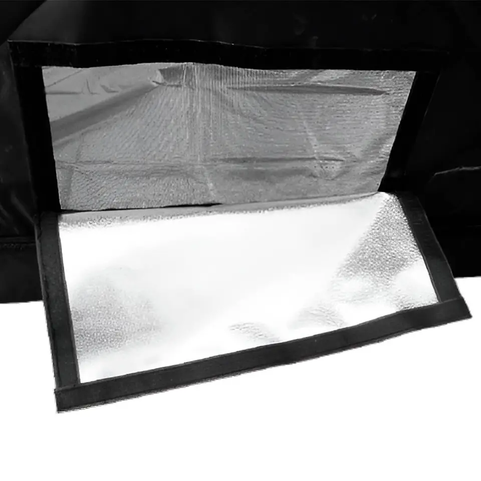 CULTIBOX - CARPA LIGHT PLUS 150X150X200 CM 4
