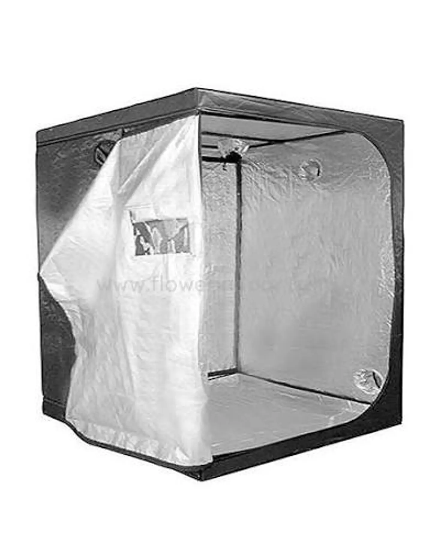 CULTIBOX - CARPA LIGHT PLUS 150X150X200 CM 5