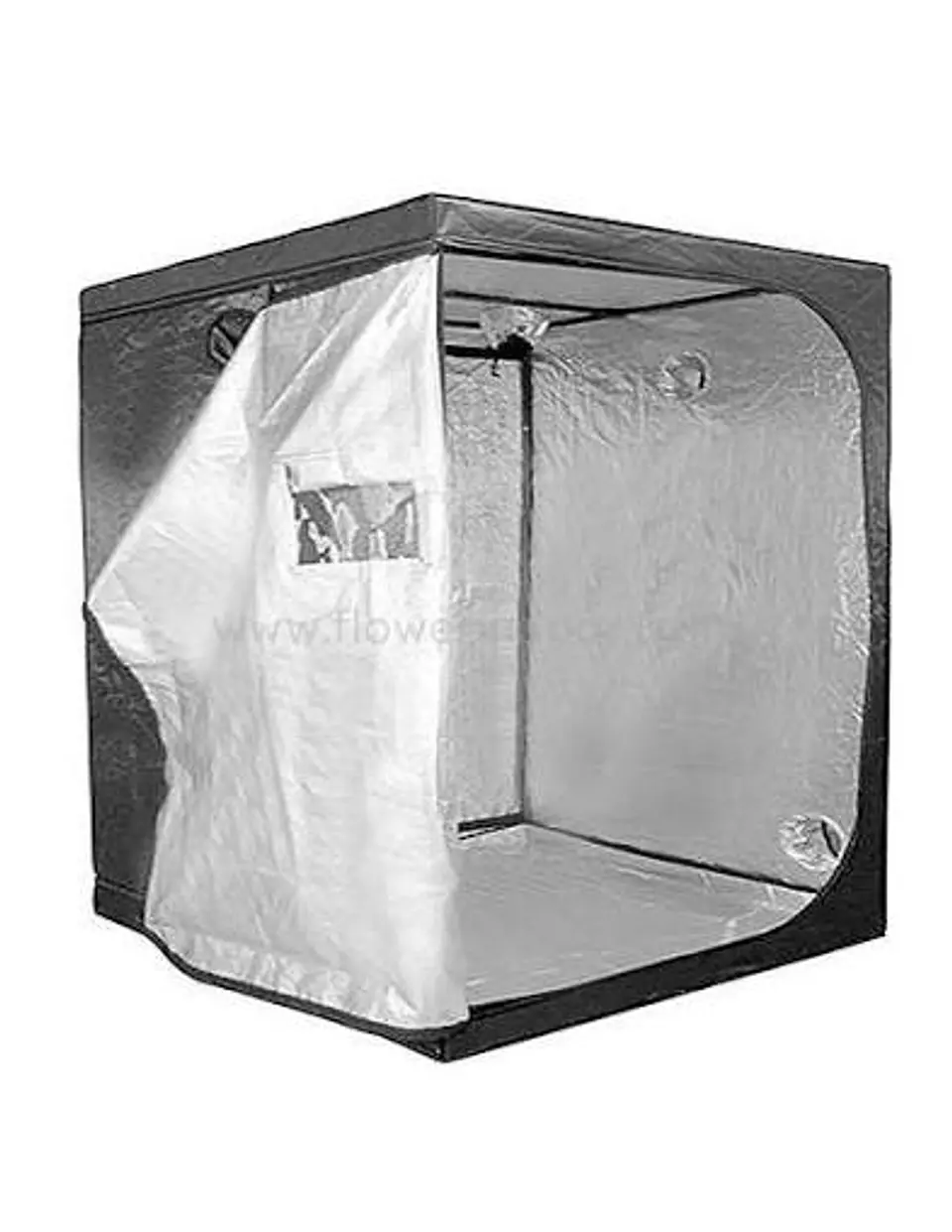 CULTIBOX - CARPA LIGHT PLUS 150X150X200 CM 5