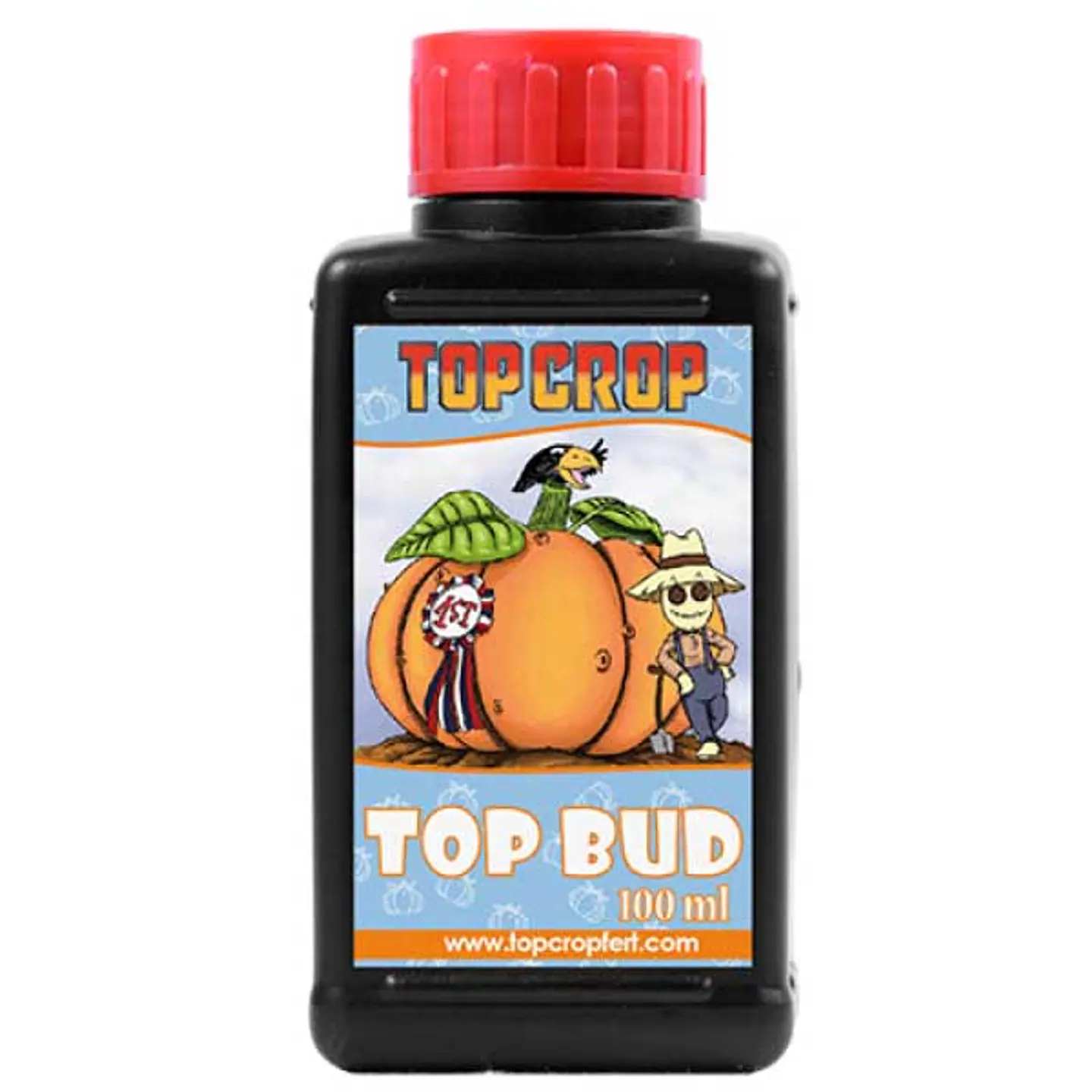 TOP CROP - TOP BUD 100ML 1
