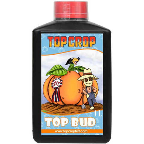 TOP CROP - TOP BUD 1L | Potenciador de Floración