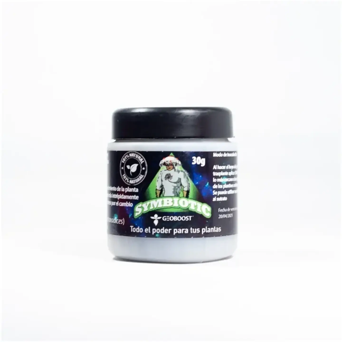 Micorrizas Symbiotic 30g – GEOBOOST 1