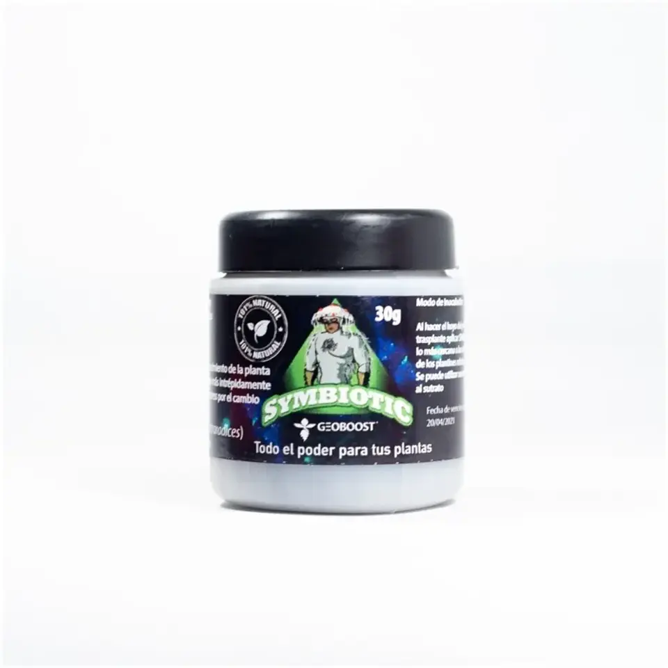 Micorrizas Symbiotic 30g – GEOBOOST 1