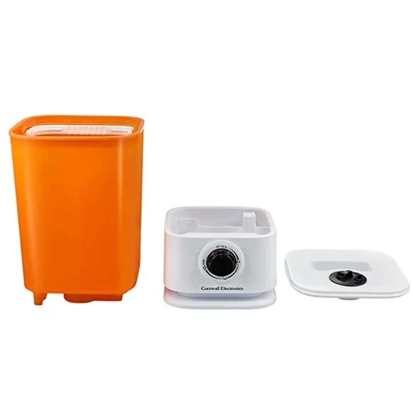 Humidificador Ultrasónico Cornwall 8,5 L 💧 4
