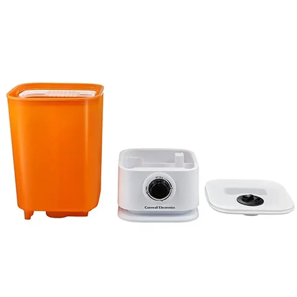 Humidificador Ultrasónico Cornwall 8,5 L 💧 4