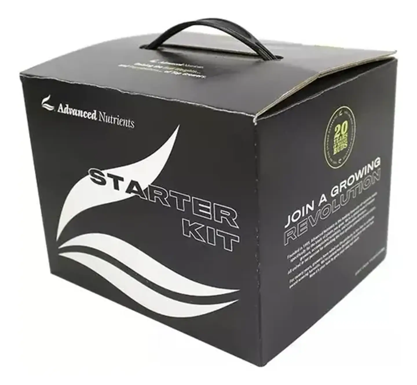 Starter Kit Advanced Nutrients – Nutrición Completa 3.2 L 2