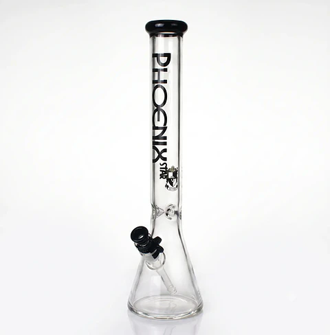 Bong de Pyrex Phoenix Star Clásico 45cms