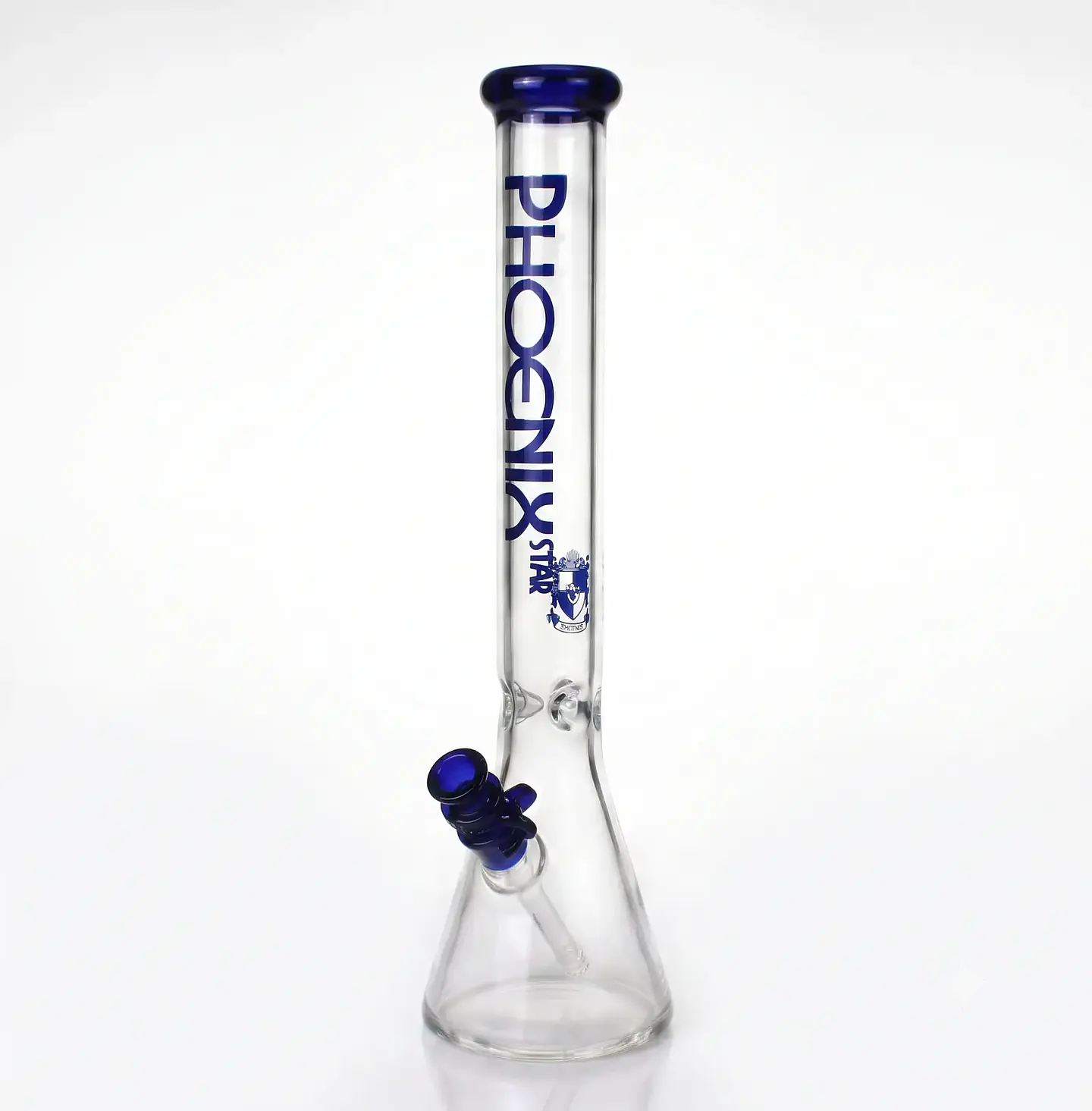 Bong de Pyrex Phoenix Star Clásico 45cms 3