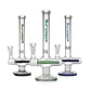Bong Phoenix Star con Percolador Horizontal 30 cm 💨 - Miniatura 1