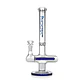 Bong Phoenix Star con Percolador Horizontal 30 cm 💨 - Miniatura 2