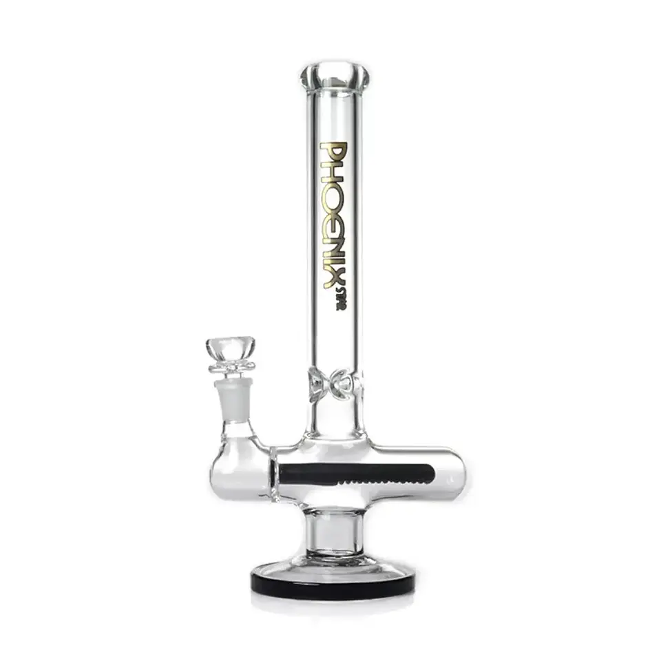 Bong Phoenix Star con Percolador Horizontal 30 cm 💨 3