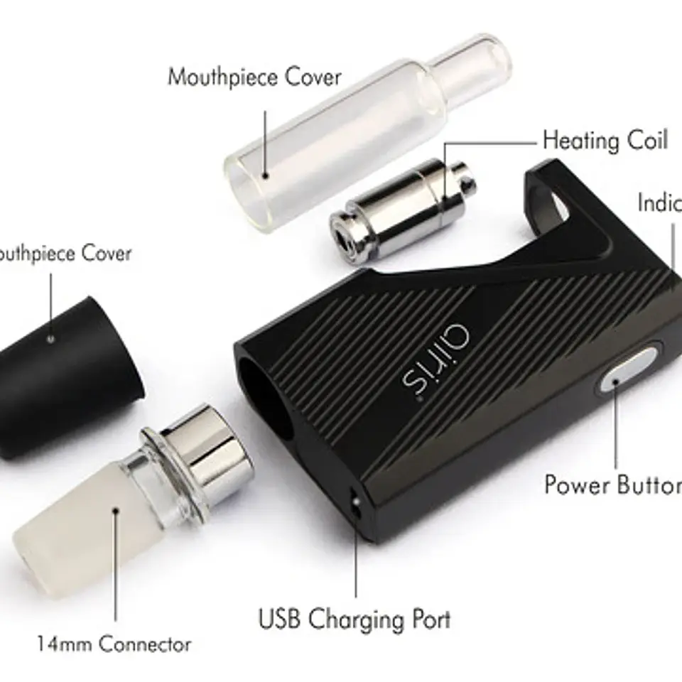 Vaporizador para Extracciones Airistech Airis Dabble 💨 3