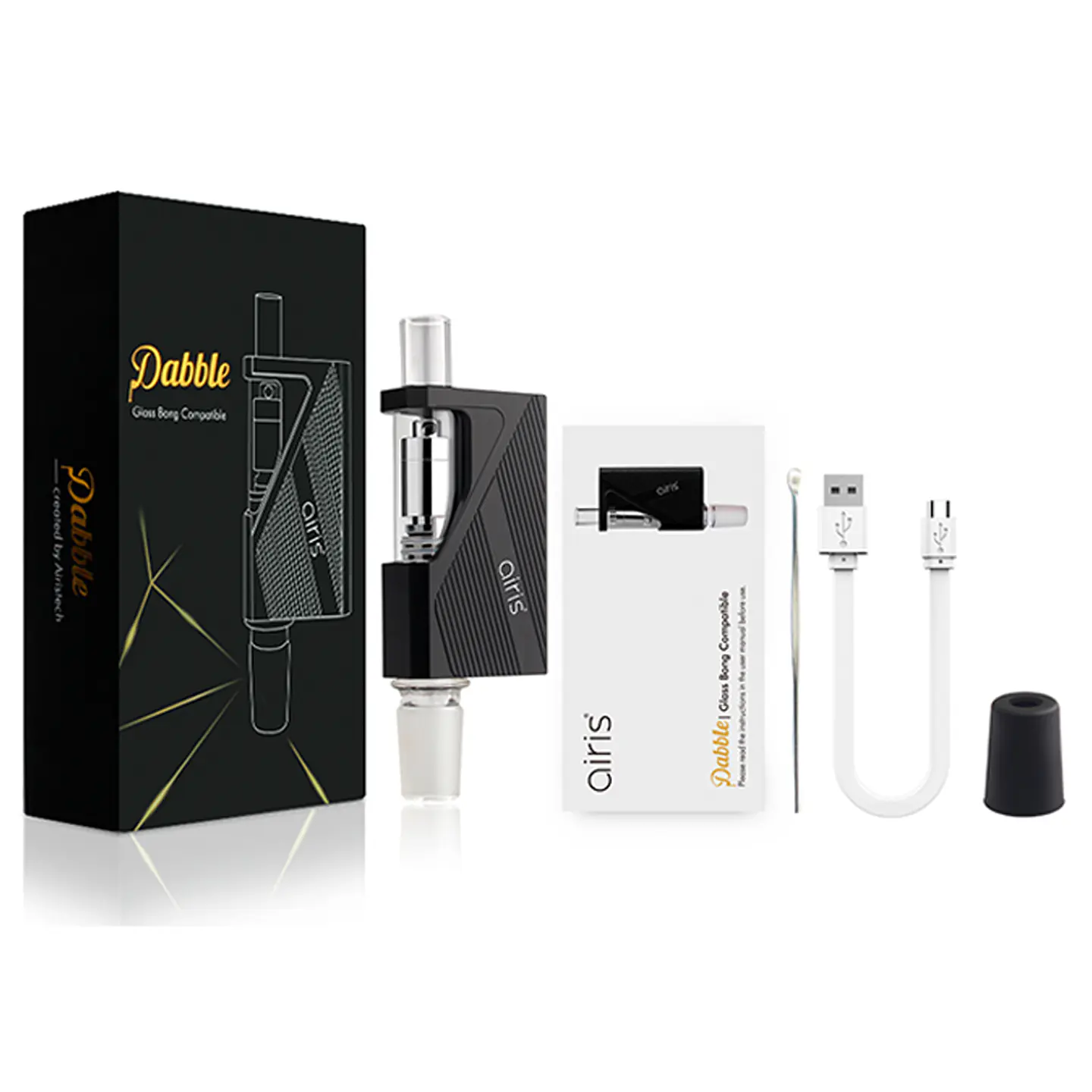Vaporizador para Extracciones Airistech Airis Dabble 💨 4