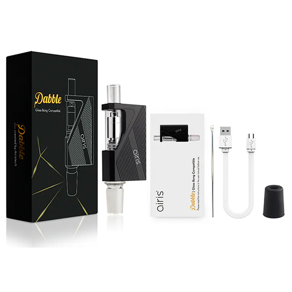 Vaporizador para Extracciones Airistech Airis Dabble 💨 4